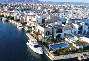 Detached Villa For Sale  in  Limassol Marina