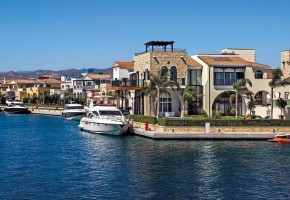 Detached Villa For Sale  in  Limassol Marina
