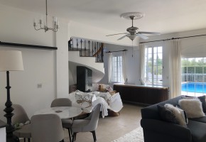Detached Villa For Rent  in  Sea Caves - St.George