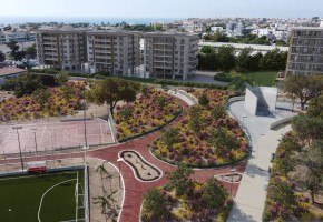 Apartment For Sale  in  Pano Paphos - Up Town