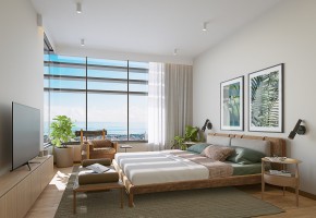 Apartment For Sale  in  Pano Paphos - Up Town