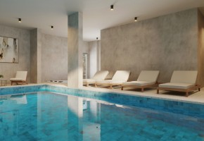 Apartment For Sale  in  Pano Paphos - Up Town