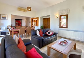 Detached Villa For Sale  in  Aphrodite Hills