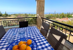 Detached Villa For Sale  in  Aphrodite Hills
