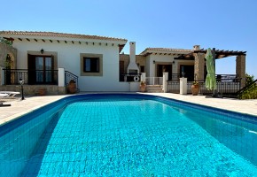 Detached Villa For Sale  in  Aphrodite Hills