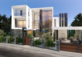 Detached Villa For Sale  in  Kissonerga