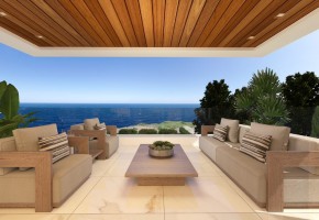 Detached Villa For Sale  in  Kissonerga