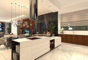 Detached Villa For Sale  in  Kissonerga