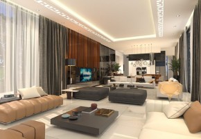 Detached Villa For Sale  in  Kissonerga