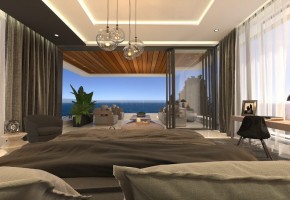 Detached Villa For Sale  in  Kissonerga