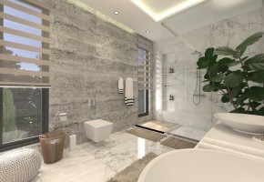 Detached Villa For Sale  in  Kissonerga