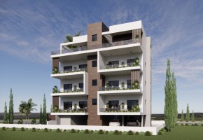 Apartment For Sale in Universal, Paphos - SL22521