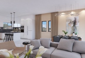 Detached Villa For Sale  in  Yeroskipou