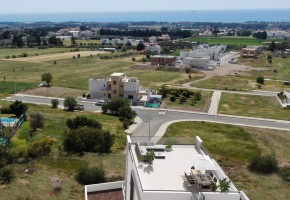 Detached Villa For Sale  in  Yeroskipou