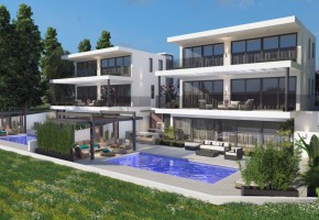 Detached Villa For Sale  in  Yeroskipou