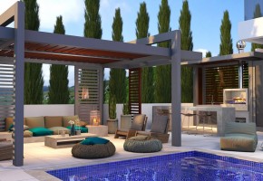 Detached Villa For Sale  in  Yeroskipou