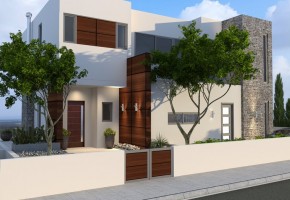 Detached Villa For Sale  in  Yeroskipou