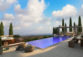 Detached Villa For Sale  in  Yeroskipou