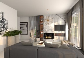 Detached Villa For Sale  in  Yeroskipou