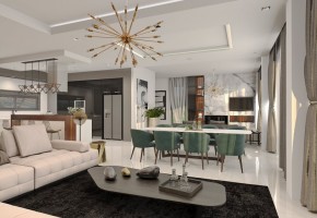 Detached Villa For Sale  in  Yeroskipou