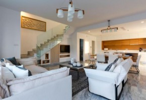 Detached Villa For Sale  in  Chloraka