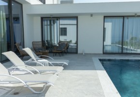 Detached Villa For Sale  in  Chloraka