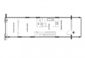 Town House For Sale  in  Universal