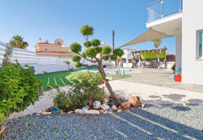 Detached Villa For Sale  in  Peyia