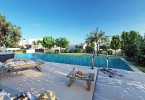 Detached Villa For Sale  in  Peyia