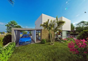 Detached Villa For Sale  in  Peyia