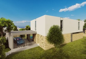 Detached Villa For Sale  in  Peyia