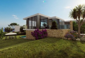 Detached Villa For Sale  in  Peyia