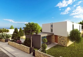 Detached Villa For Sale  in  Peyia