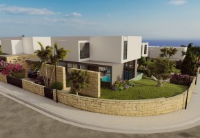 Detached Villa For Sale  in  Peyia