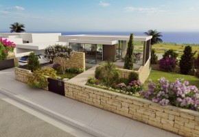 Detached Villa For Sale  in  Peyia