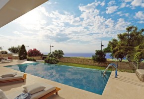 Detached Villa For Sale  in  Peyia