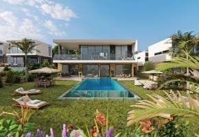 Detached Villa For Sale  in  Peyia