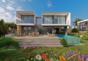 Detached Villa For Sale  in  Peyia