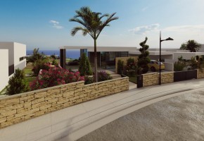 Detached Villa For Sale  in  Peyia