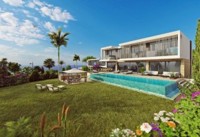 Detached Villa For Sale  in  Peyia