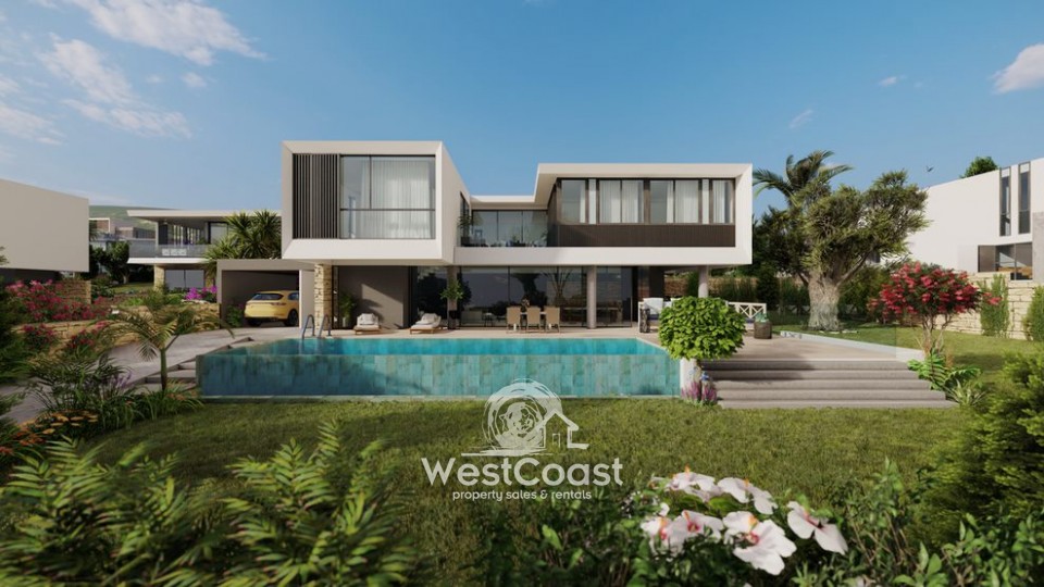 Detached Villa For Sale  in  Peyia