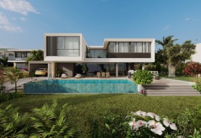 Detached Villa For Sale  in  Peyia