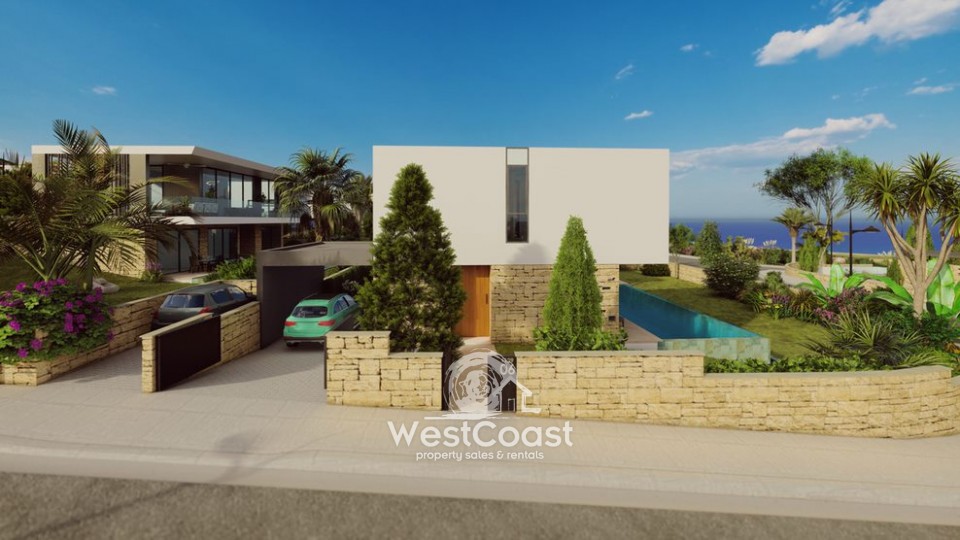 Detached Villa For Sale  in  Peyia