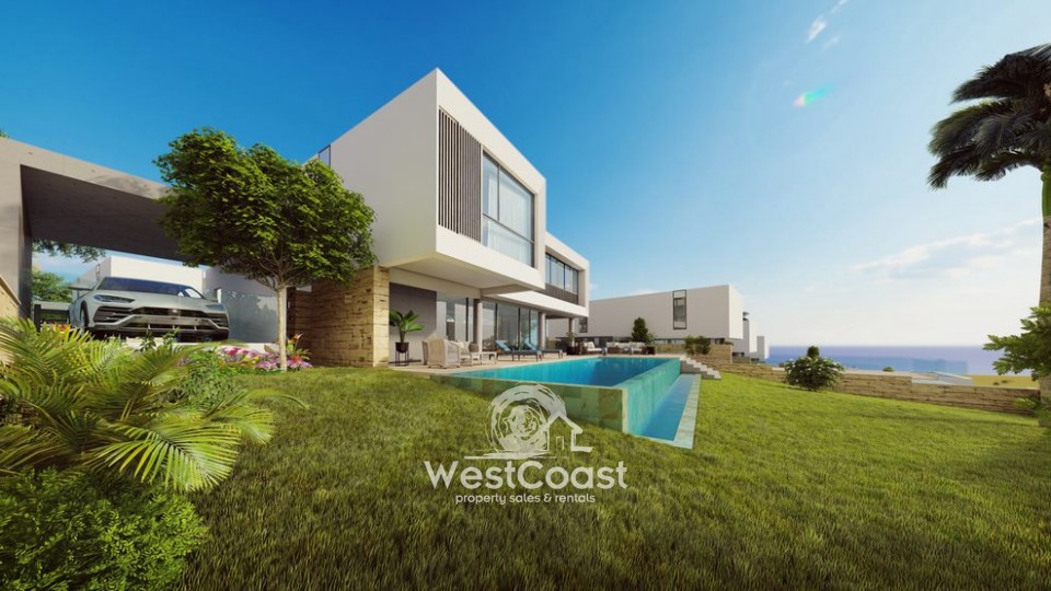 Detached Villa For Sale  in  Peyia