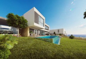 Detached Villa For Sale  in  Peyia