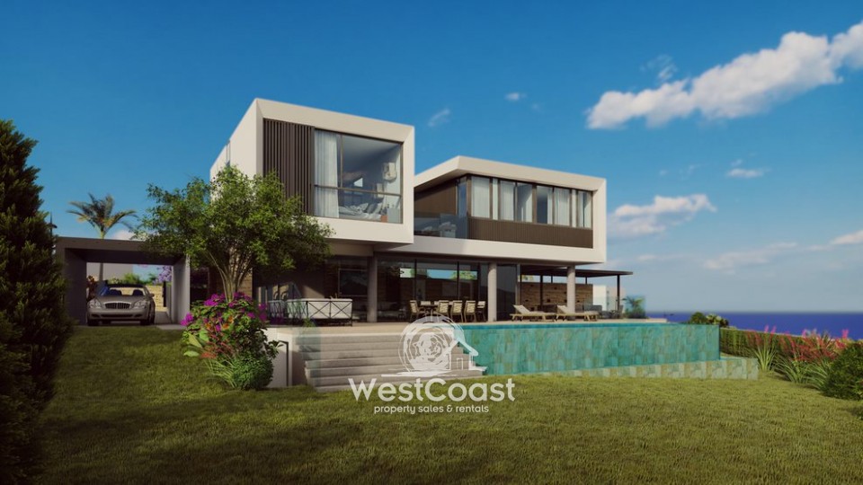 Detached Villa For Sale  in  Peyia