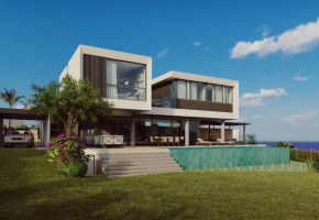 Detached Villa For Sale  in  Peyia