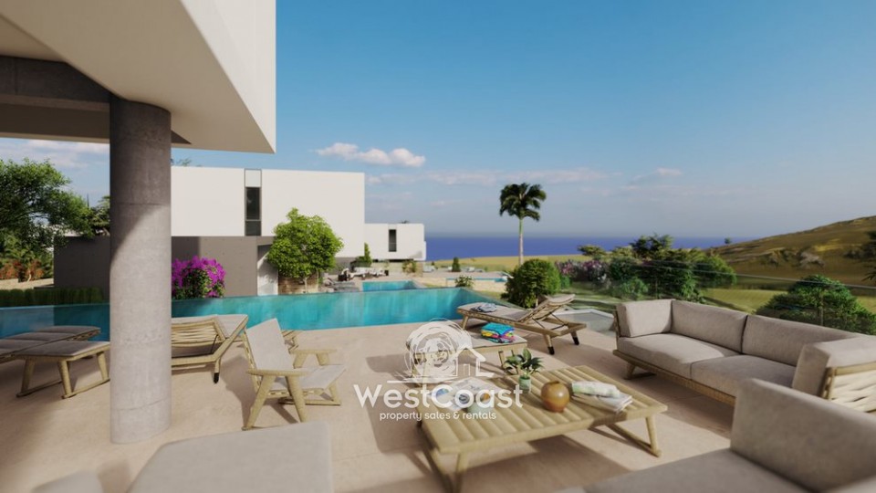 Detached Villa For Sale  in  Peyia