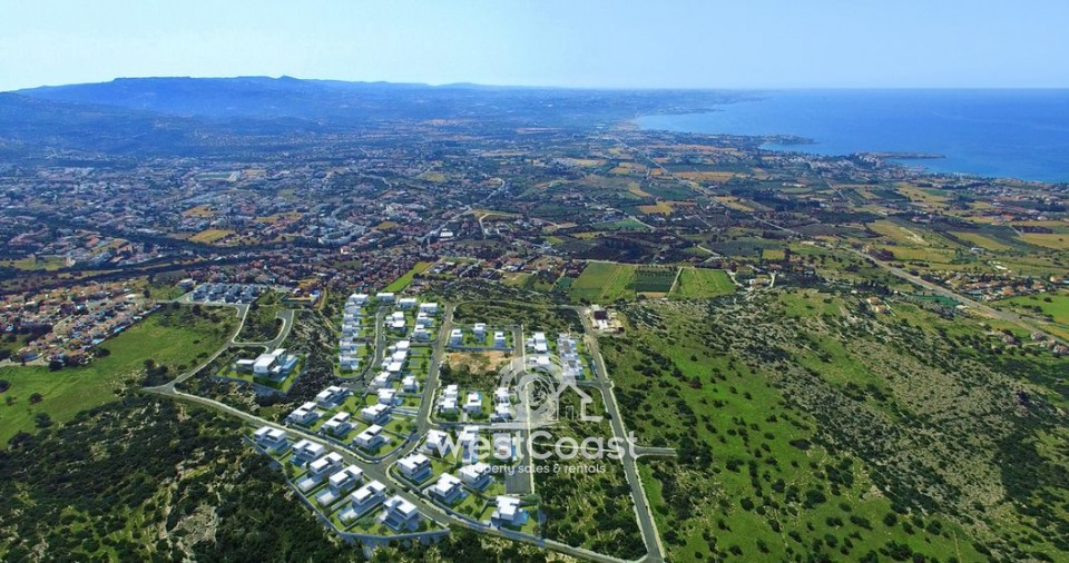 Detached Villa For Sale  in  Peyia