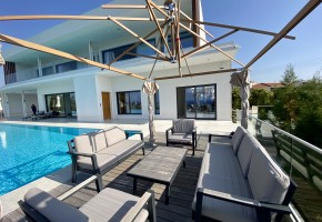Detached Villa For Sale  in  Sea Caves - St.George